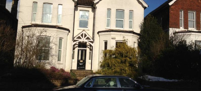 格兰维尔公寓(The Residence on Granville)图片