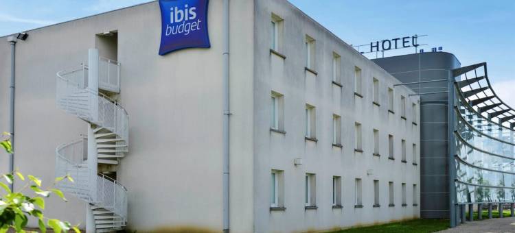 宜必思快捷奥尔良南 CO'MET 酒店(Ibis Budget Orleans Sud Co'Met)图片