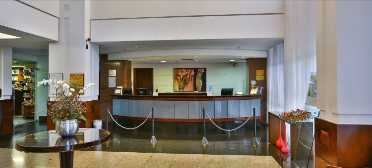 巴西利亚大都会酒店(Metropolitan Hotel Brasília)图片