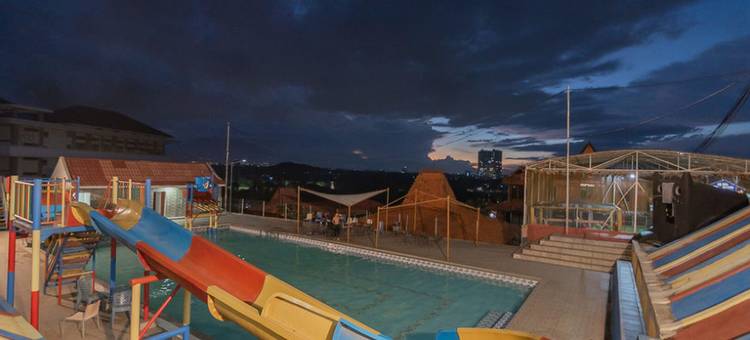 Kampung Abdi Resort Syariah Mitra RedDoorz图片