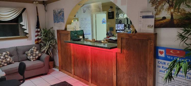 圣安东尼奥拉克兰空军基地旅程住宿(Econo Lodge Inn & Suites Near Lackland AFB)图片