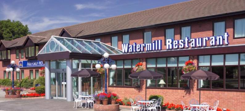 米尔福德贝斯特韦斯特优质酒店(Best Western Plus Milford Hotel)图片