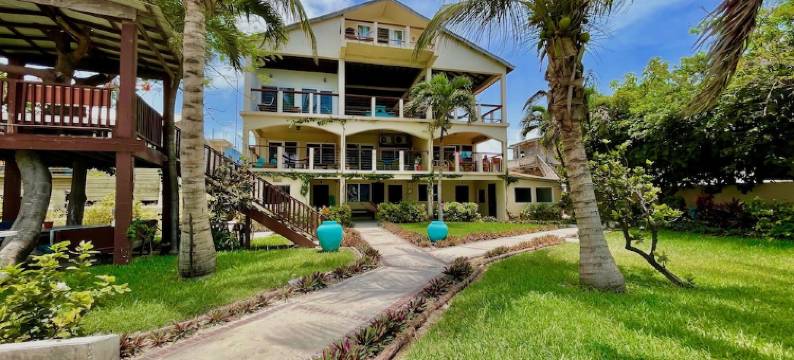 帕汉广场酒店(Hostel la Vista)图片