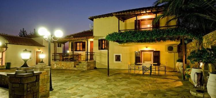 瓦迪里斯别墅酒店(Vatellis Villas)图片