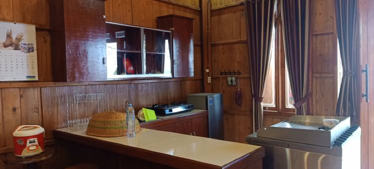 Omah Kayu Villa图片