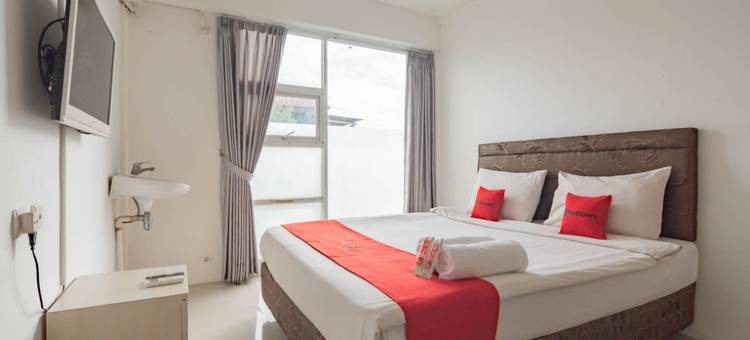 红门酒店-近特兰斯影城购物中心邦戈公寓(RedDoorz Near Trans Studio Mall Bongo Residence)图片