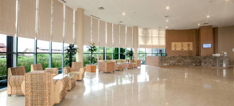 鲁旺萨酒店(Hotel Luwansa Palangkaraya)图片