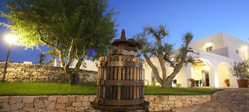 柯波拉迪瑟塔家庭旅馆(Coppola di Seta)图片