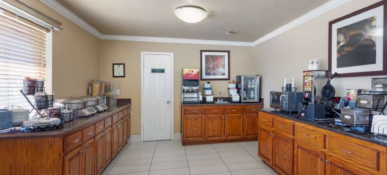 卡普罗克贝斯特韦斯特酒店(Best Western Caprock Inn)图片