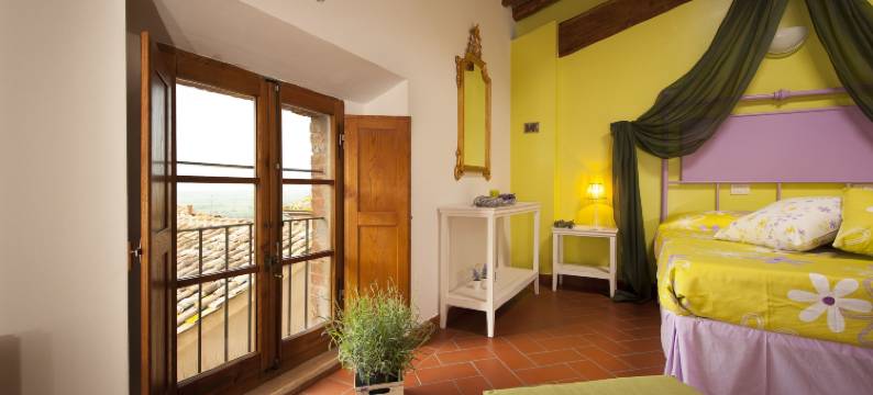 安蒂科格兰奈奥尼住宿加早餐旅馆(Antico Granaione)图片