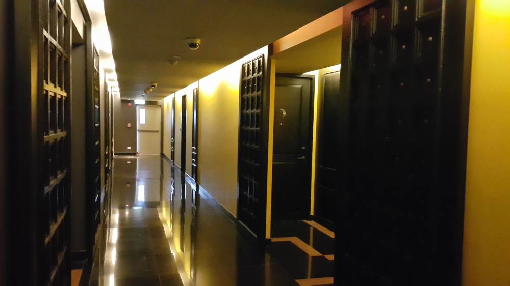 Tsix5 Hotel Over view