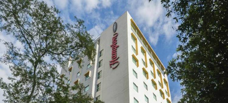 麦德林希尔顿欢朋酒店(Hampton by Hilton Medellin)图片