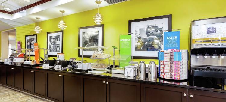 费尔南迪纳海滩阿米莉亚岛欢朋酒店(Hampton Inn Amelia Island at Fernandina Beach)图片