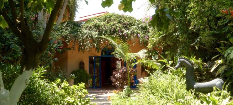 拉威拉蔓特林酒店(La Villa Mandarine)图片