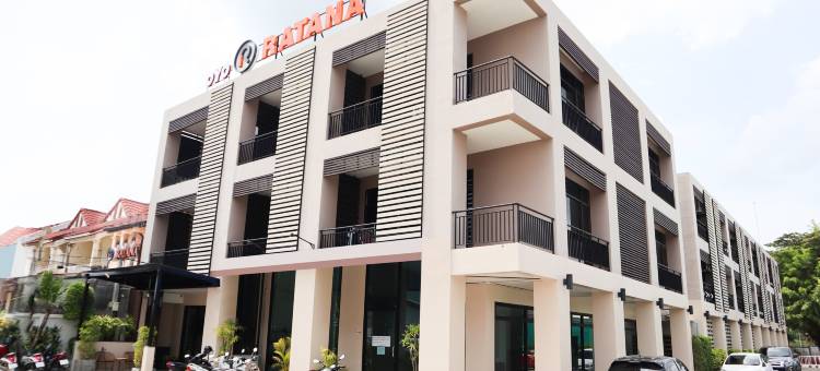 拉塔纳塔朗住宅酒店(Rattana Residence Thalang)图片