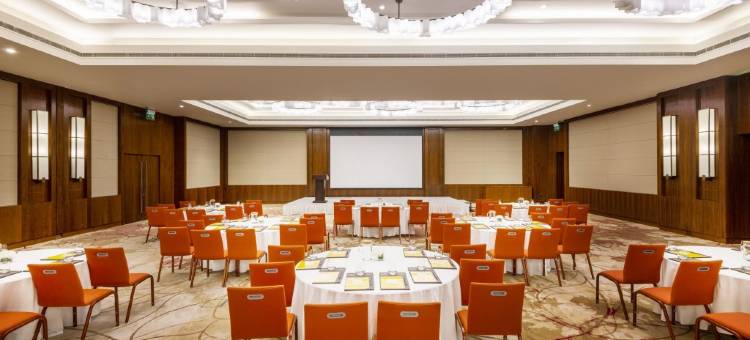 马斯喀特OCEC皇冠假日酒店(Crowne Plaza Muscat OCEC)图片