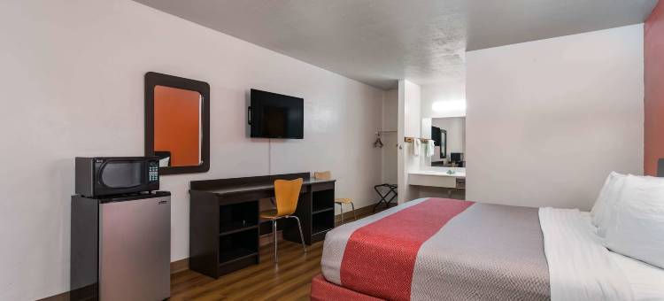 阿塔拉6号汽车旅馆(Motel 6 Attalla, Al)图片