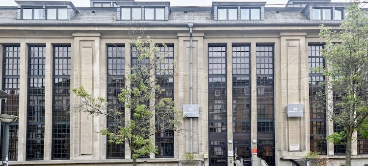 斯特拉斯堡中心舒适城市公寓酒店(Appart'City Confort Strasbourg Centre)图片