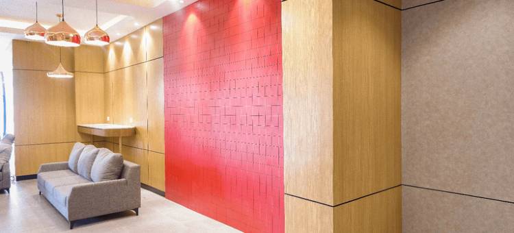 Tiba at Jatinangor Hotel图片