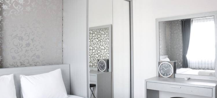 Stylish 2Br Gateway Pasteur Apartment by Travelio图片