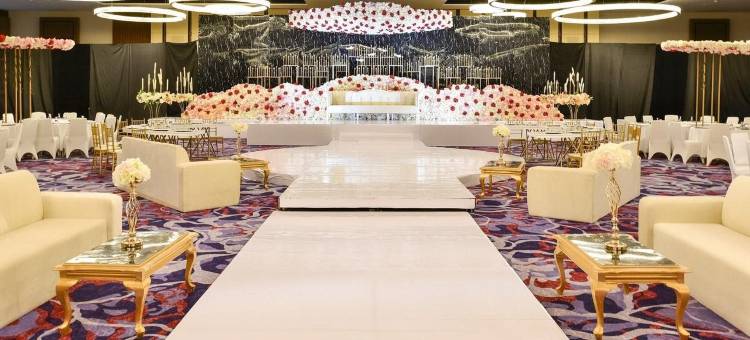 马斯喀特辉盛套房酒店(Fraser Suites Muscat)图片