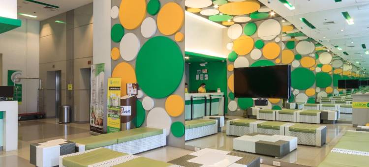 马尼拉奥尔迪加斯中心前进酒店(多用途酒店)(Go Hotels Ortigas Center Manila)图片