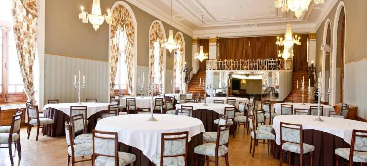 库里亚宫水疗高尔夫酒店(Curia Palace Hotel & Spa)图片