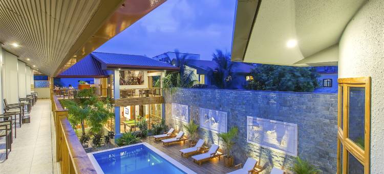 马富士卡尼村水疗酒店(Kaani Village & Spa)图片