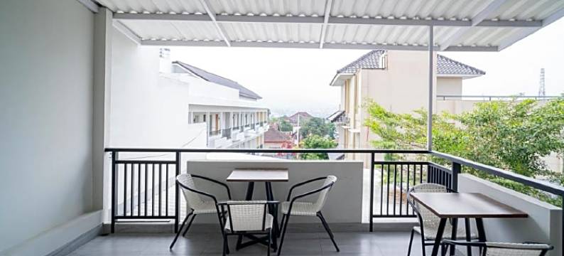 OYO 90181布布西尼酒店(Urbanview Hotel Bubusini Batu by RedDoorz)图片