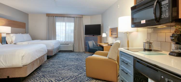爱达荷福尔斯Candlewood Suites酒店(Candlewood Suites IDAHO FALLS by IHG)图片