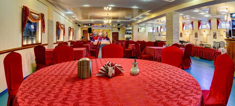 尤日内酒店(Yuzhny Hotel)图片
