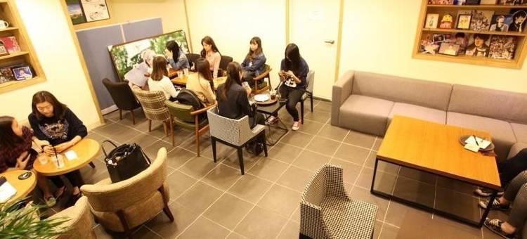 明洞妈妈旅馆(Myeongdong Mom House)图片