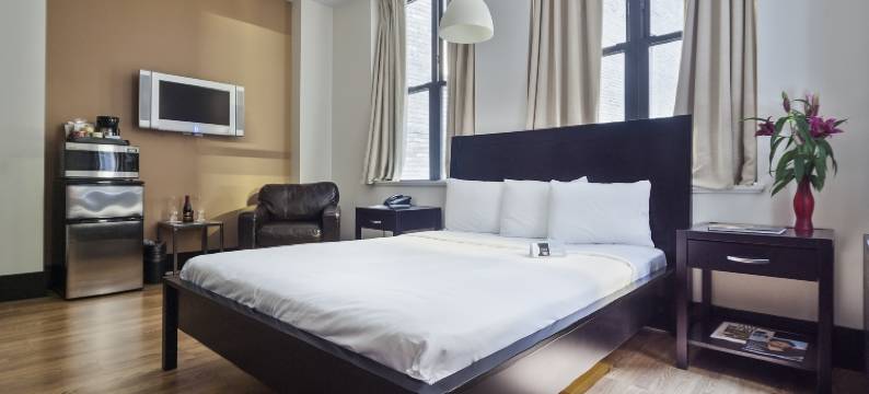 华尔街欧洲之星酒店(Eurostars Wall Street)图片