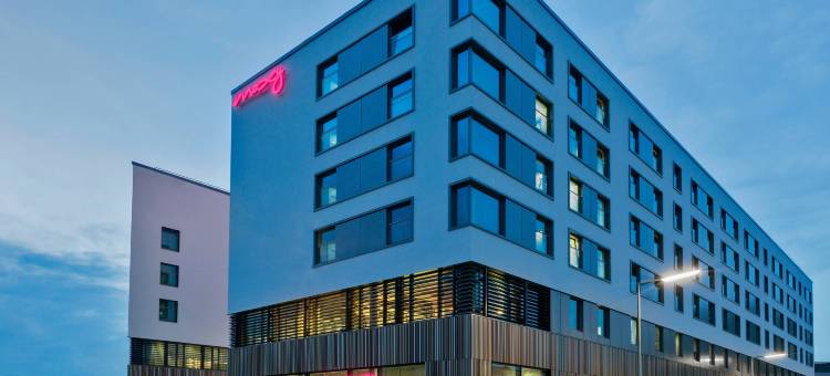 慕尼黑东站 Moxy 酒店(Moxy Munich Ostbahnhof)图片