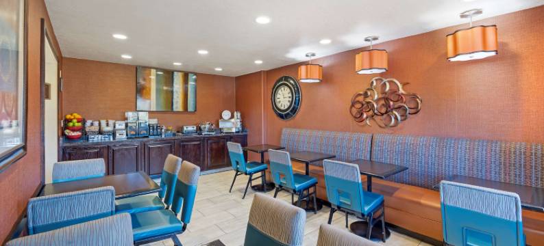 梅斯基特贝斯特韦斯特酒店(Best Western Mesquite Inn)图片