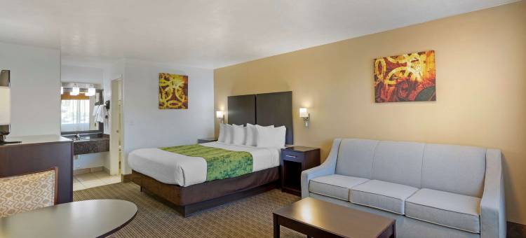 梅斯基特贝斯特韦斯特酒店(Best Western Mesquite Inn)图片