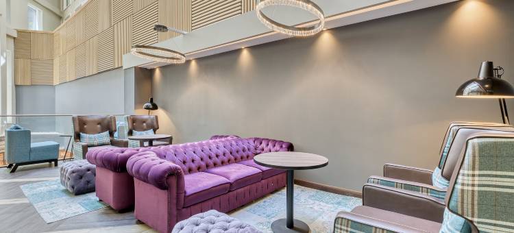 伦敦帕丁顿(帕丁顿盆地)优品迎酒店(Premier Inn London Paddington (Paddington Basin))图片
