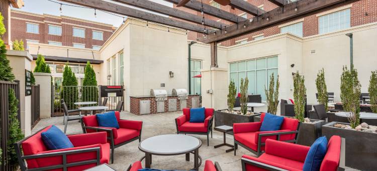 富兰克林贝里农场居家旅馆(Residence Inn Franklin Berry Farms)图片