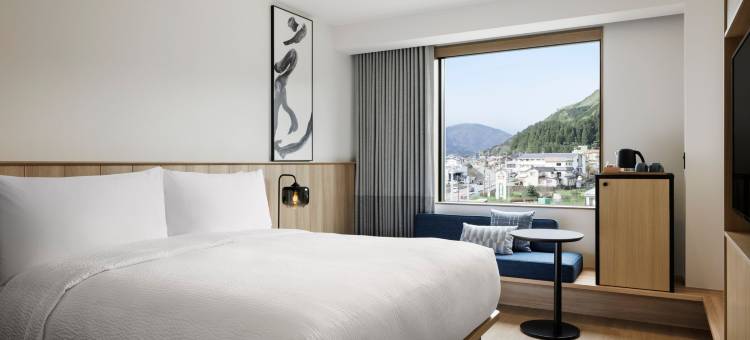 兵库县但马万豪万枫酒店(Fairfield by Marriott Hyogo Tajima Yabu)图片