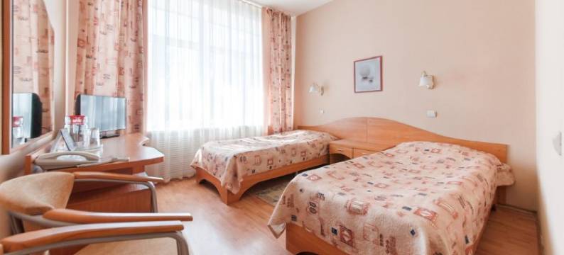 奥斯坦金诺酒店(Ostankino)图片