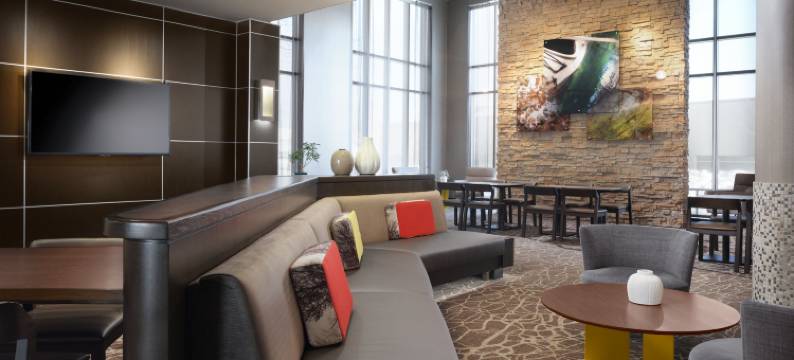 明尼阿波利斯圣保罗机场/美国购物中心SpringHill Suites酒店(SpringHill Suites Minneapolis-St. Paul Airport/Mall of America)图片