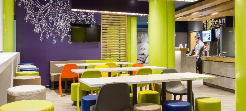 宜必思快捷布拉加中心酒店(Ibis Budget Braga Centro)图片