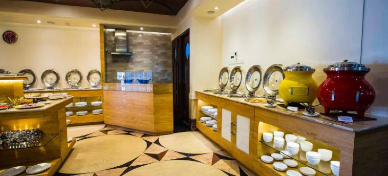 贝恩兹公园酒店(Hotel Benzz Park Chennai)图片