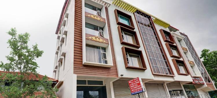 Itsy酒店Kattari Komforts, 奇克马加卢尔(Itsy Hotels Kattari Komforts, Chikmagalur)图片