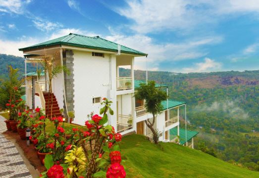 The Wind Munnar Hotel Overview