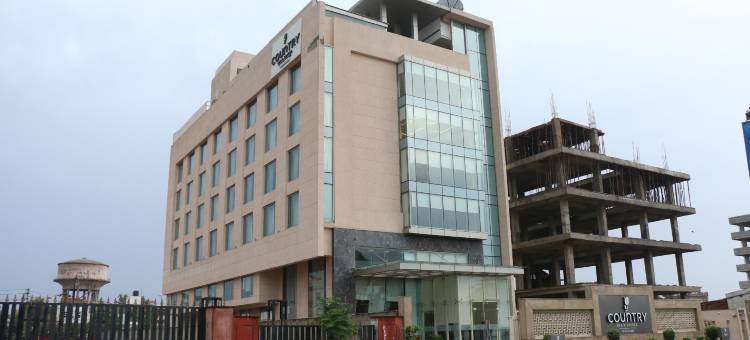 比瓦迪丽怡酒店(Country Inn & Suites by Radisson, Bhiwadi)图片