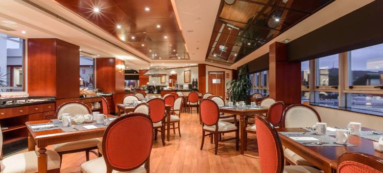 圣地亚哥欧洲之星格兰酒店(Eurostars Gran Hotel Santiago)图片