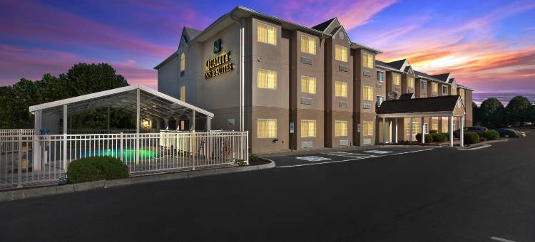 I-81出口7号凯艺套房酒店(Quality Inn & Suites I-81 Exit 7)图片