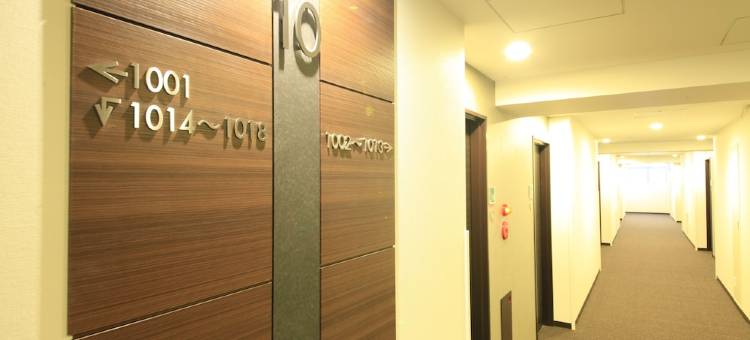 Vessel Inn札幌中岛公园酒店(Vessel Inn Sapporo Nakajimakoen)图片