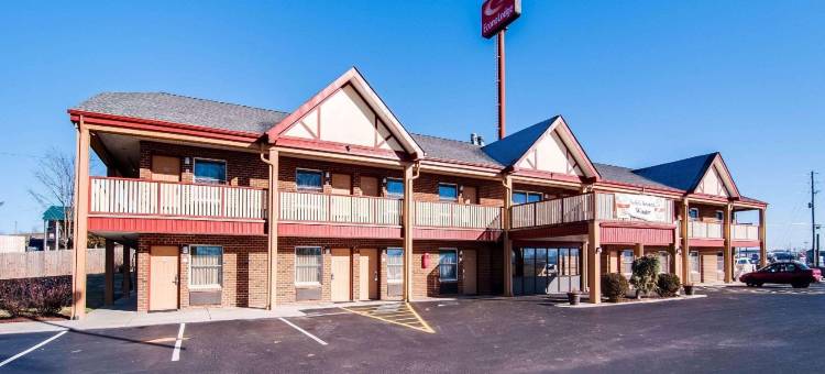 格雷德普林斯 I-81 伊克诺旅馆(Econo Lodge Glade Springs I-81)图片